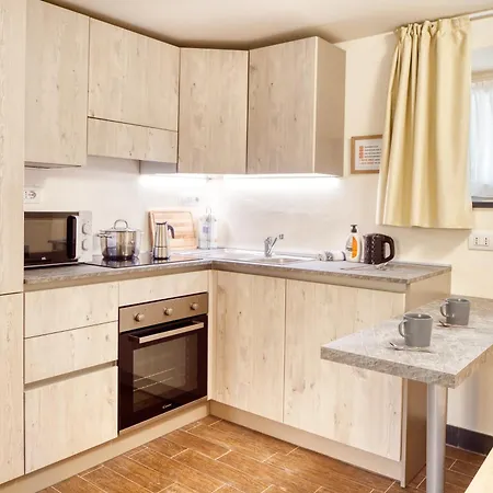 Portovecchio Appartamento *