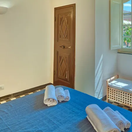 公寓 Portovecchio 莱万托