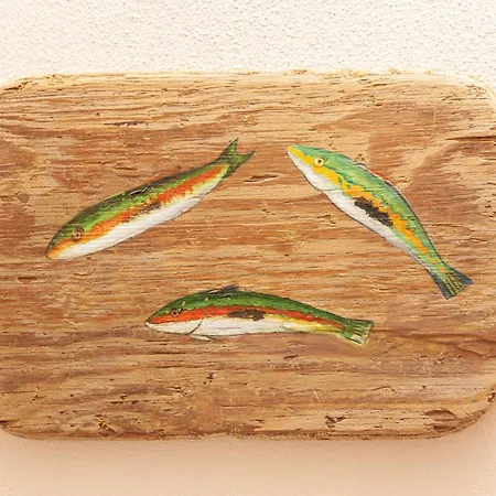 公寓 Portovecchio *