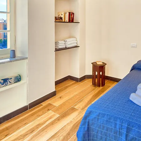 公寓 Portovecchio *