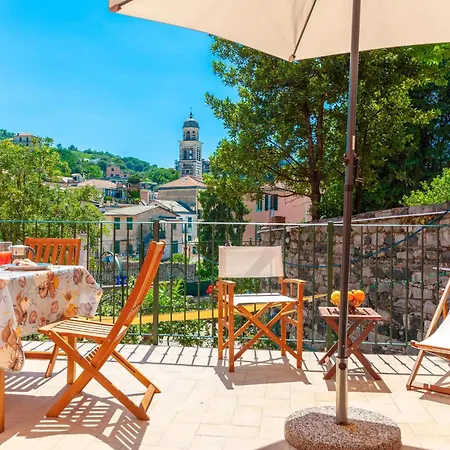 Portovecchio Appartamento Levanto