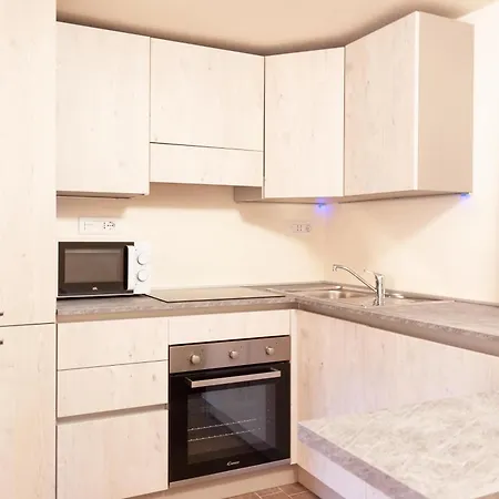 Portovecchio アパート