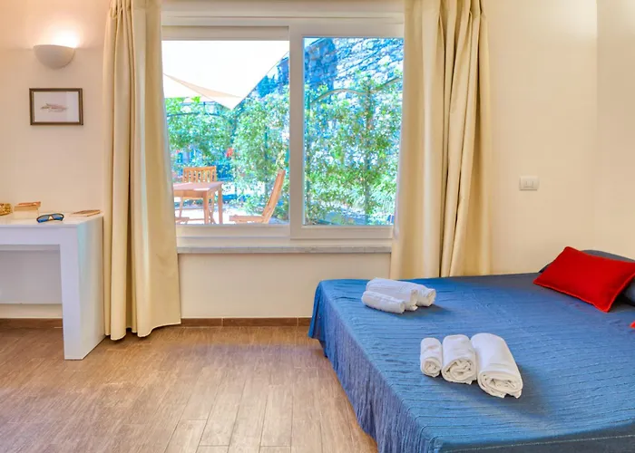 Apartman Portovecchio *