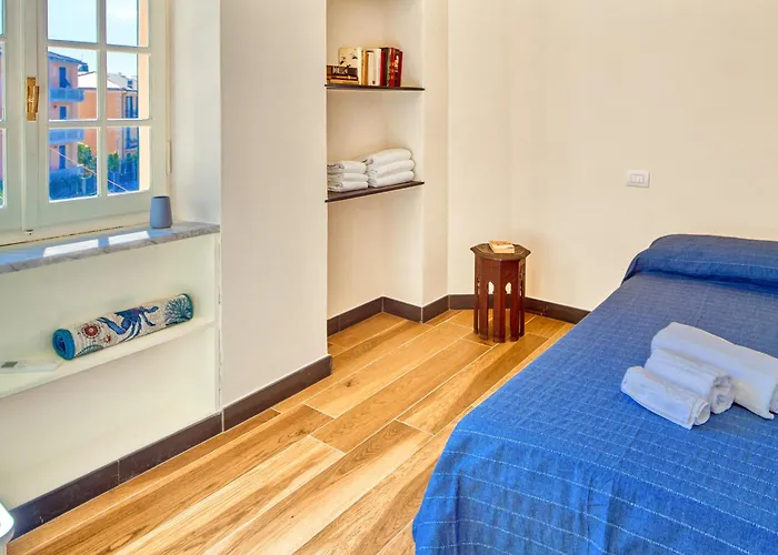 Apartman Portovecchio *