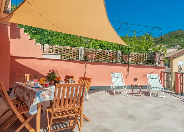 Portovecchio * Levanto